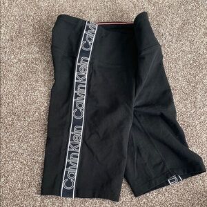 Calvin Klein Bike Shorts